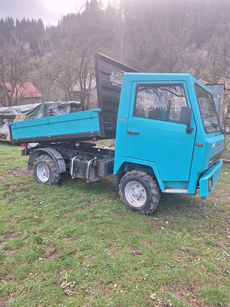 Vând motoagricolă leomar