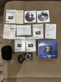 Canon SX200 IS отличный фотоаппарат в подарок флешка 16 гб
