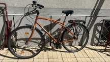 Bicicleta Pegas Magistral, cadru 22'', 3 viteze