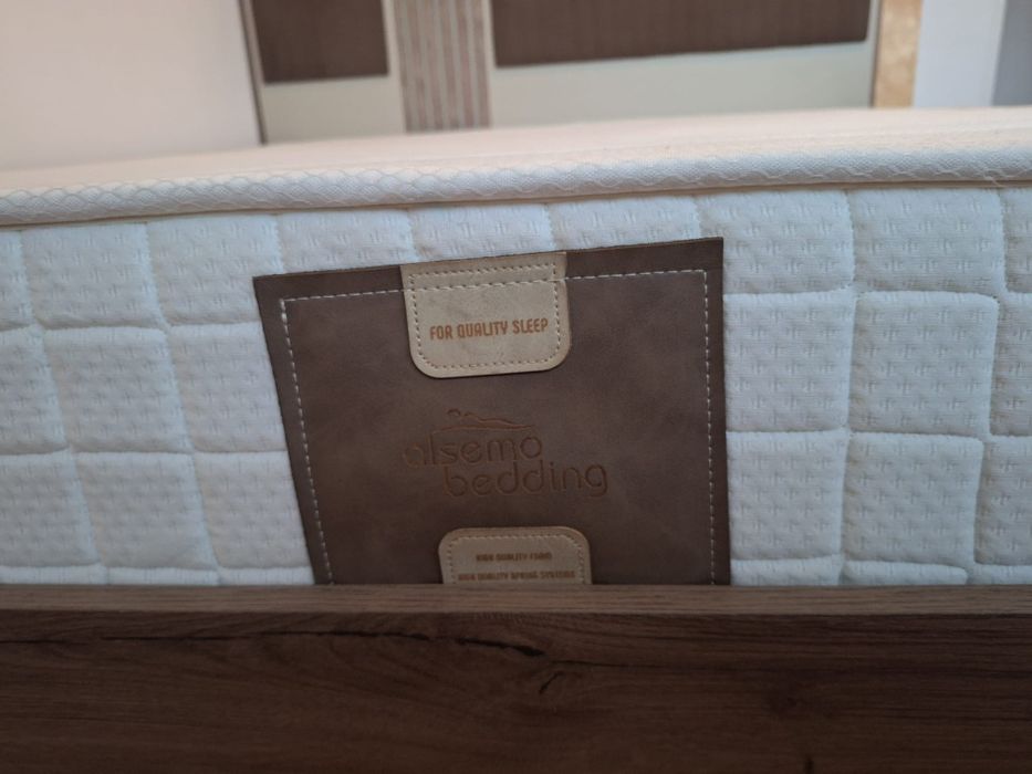 Saltea ortopedica 1,60x200