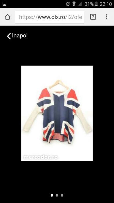 Pulovore bluza cardigan