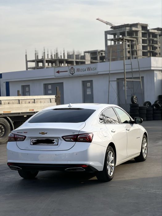 Malibu 2 turbo srochno xolati ideal