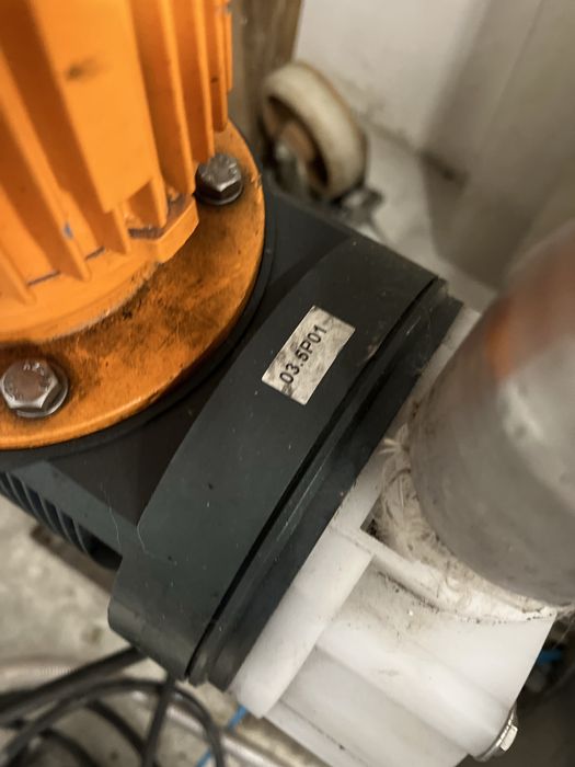 Pompa dozaj de 0,25 kw