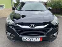 Hyundai ix35* 2013*1.7 Diesel*Euro 5