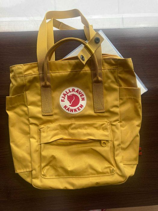 Раница Fjällräven - KÅNKEN TOTEPACK MINI - Конкен Мини чанта