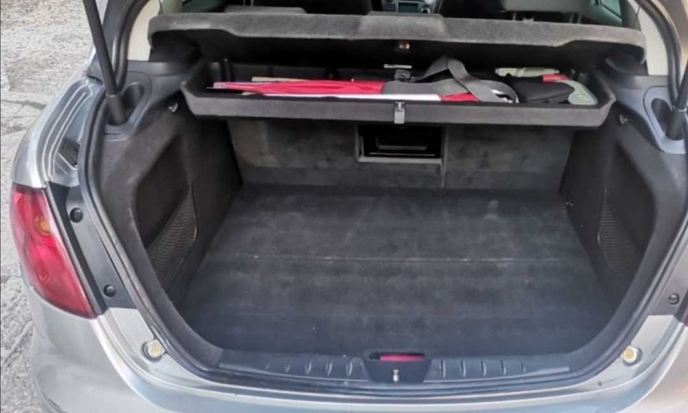 Кора багажник за Сеат Толедо/ Seat Toledo 2004--2009г ХЕЧБЕК