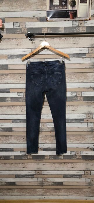 Томму Hilfiger M-дамски дънки (х-312)