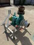 Pompa centrifuga irigatii cu priza tractor – Pompa T4-125 Rovatti