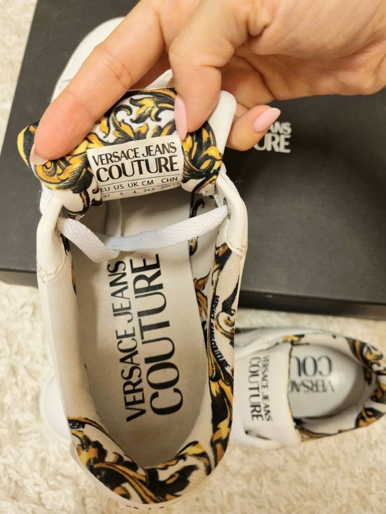 Кецове Versace Jeans