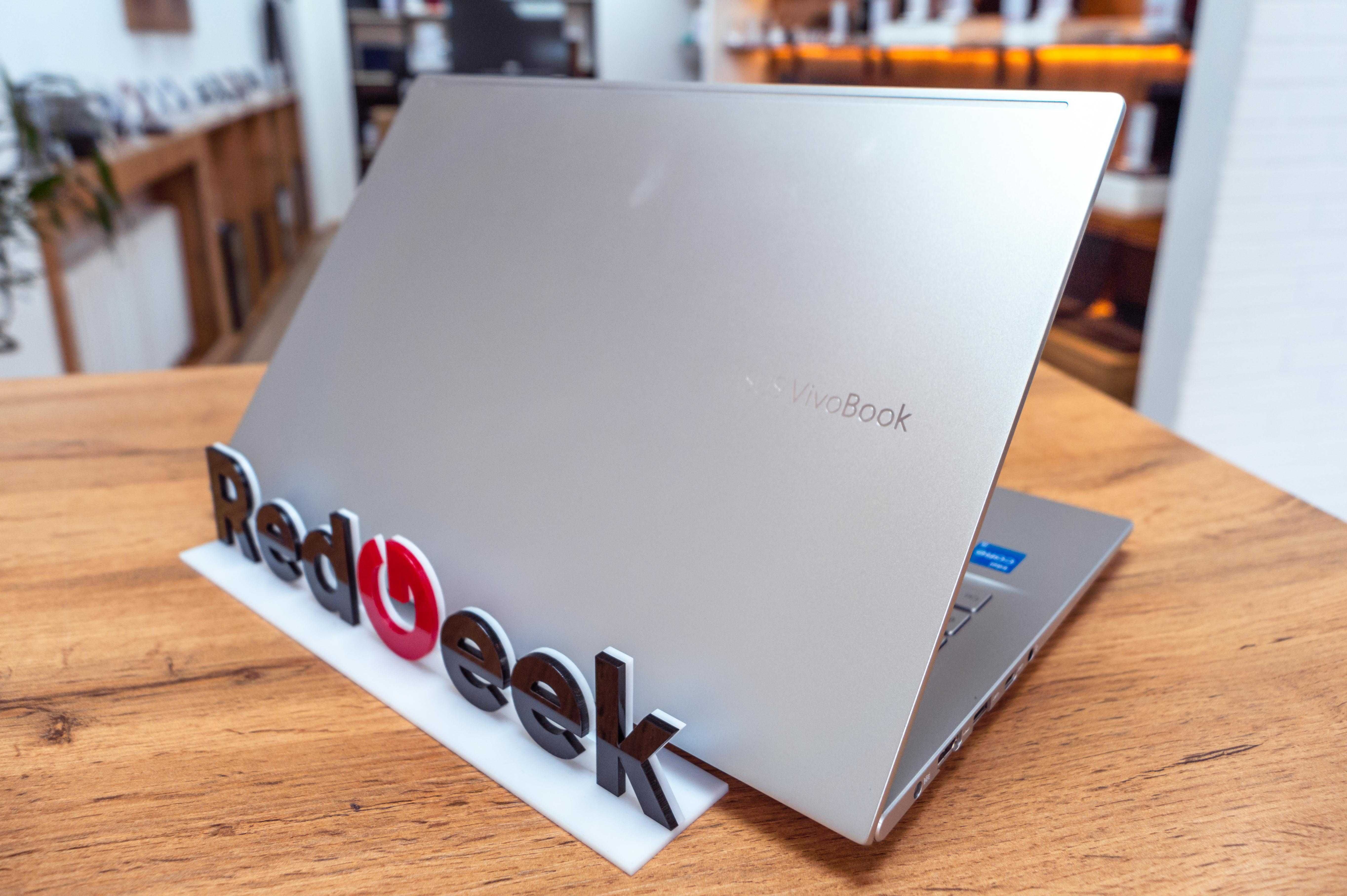 Asus Vivobook K413EA|INTEL I5|SSD 256 |Intel Iris Xe Graphics|Red Geek