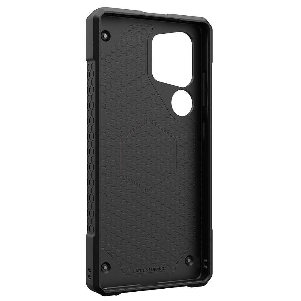 Uag - monarch pro - samsung galaxy s25 ultra - crimson