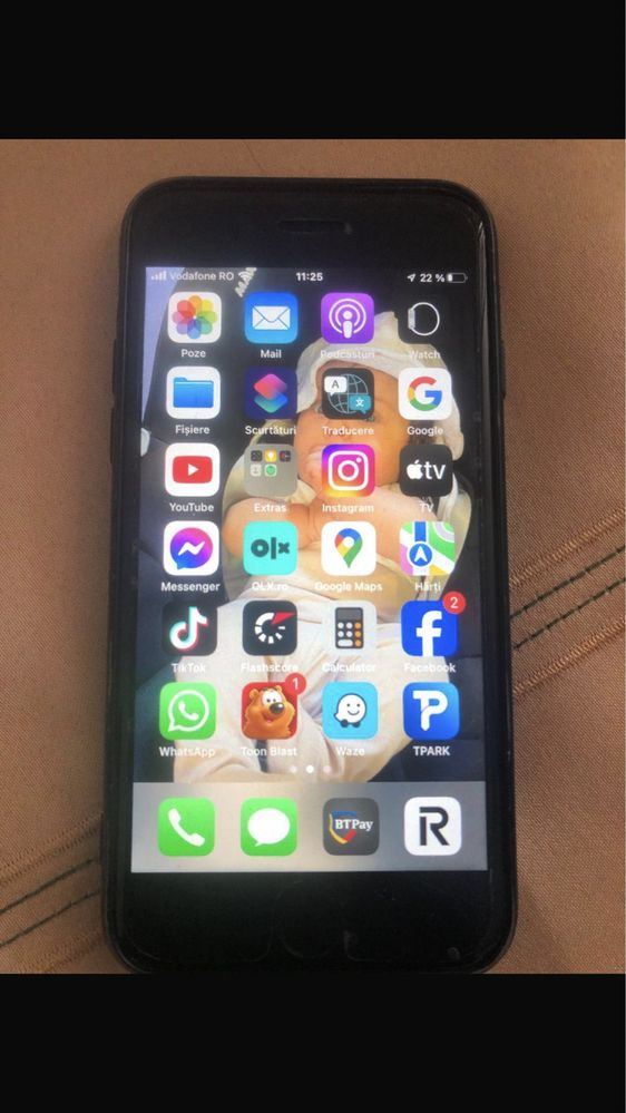 Vand Iphone 7 128 GB