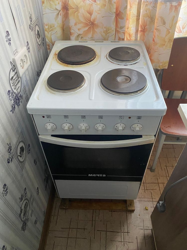 Плита рабочая хорошая