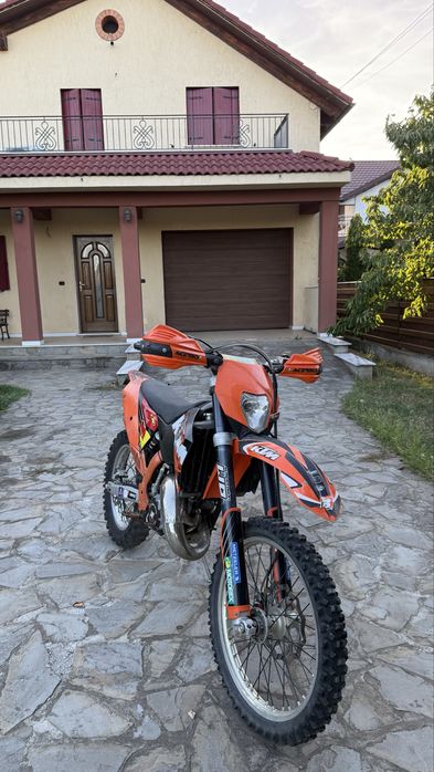 Ktm exc 125 [nu sx125, nu exc150, nu xcw, nu yzf, nu kxf]