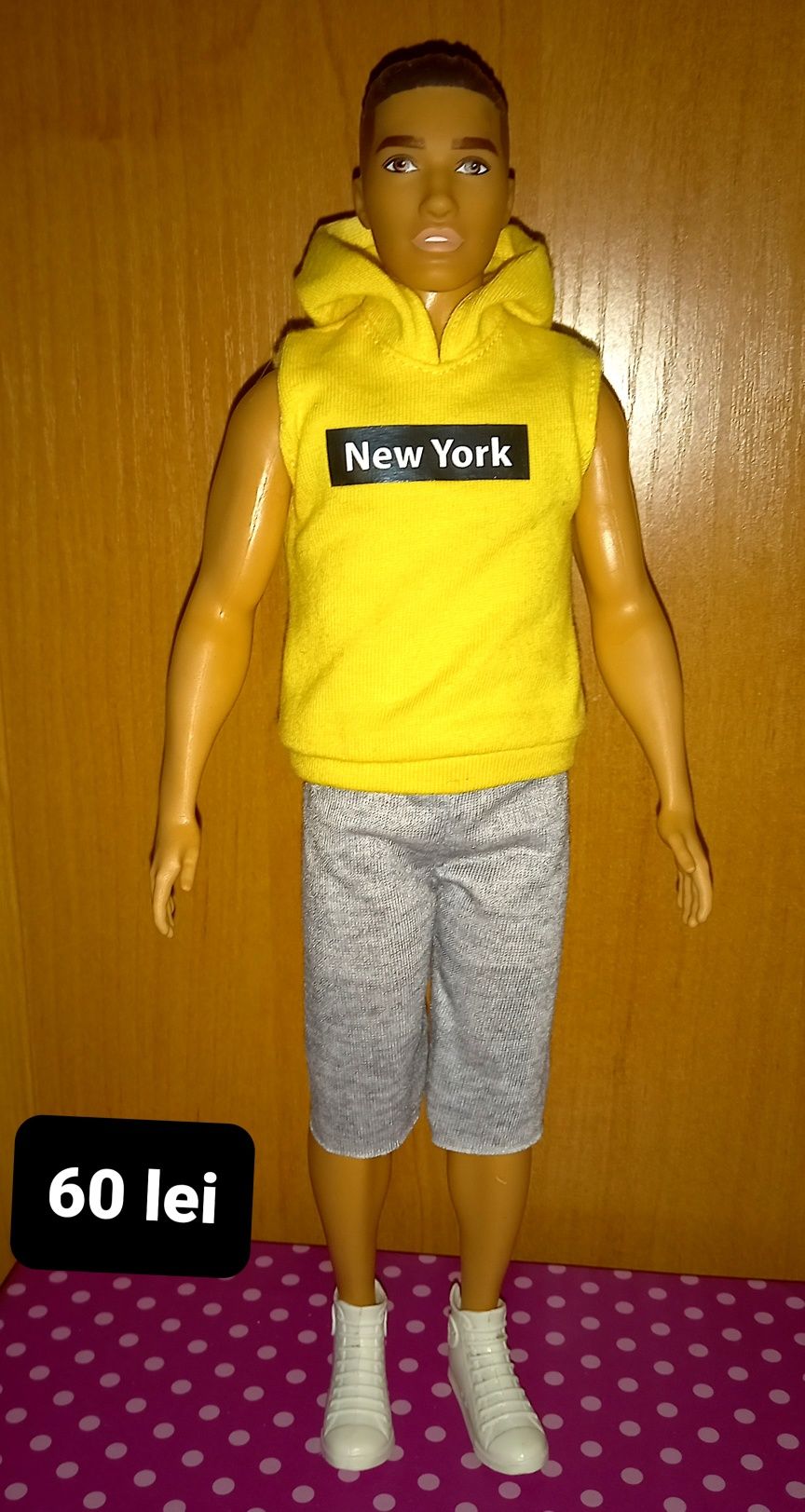 Ken original Mattel