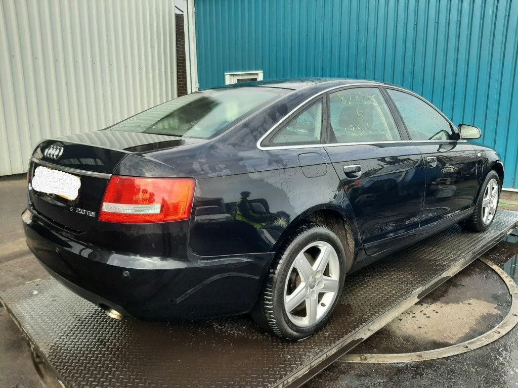 Broasca usa stanga spate Audi A6 C6 2008 Berlina 2.0 IDT