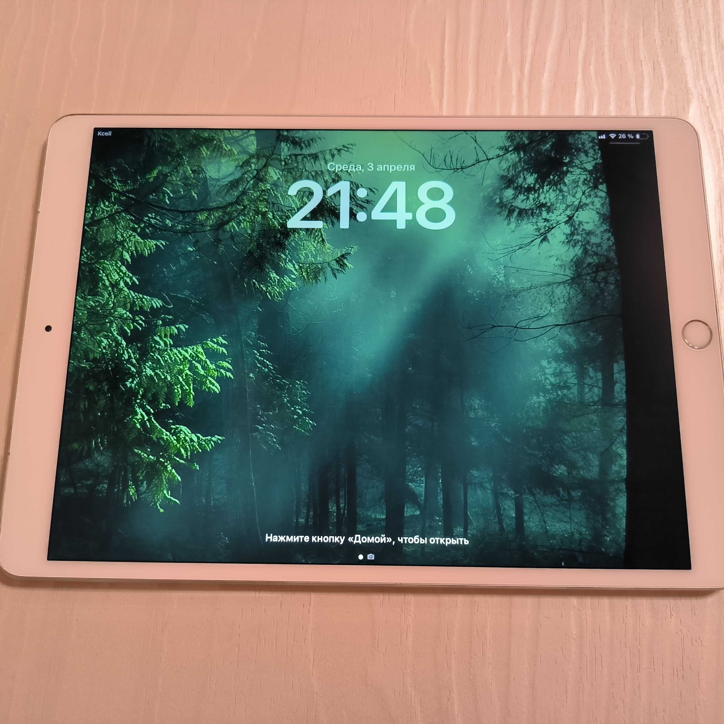 Ipad 10,5 pro 256 gb б/у