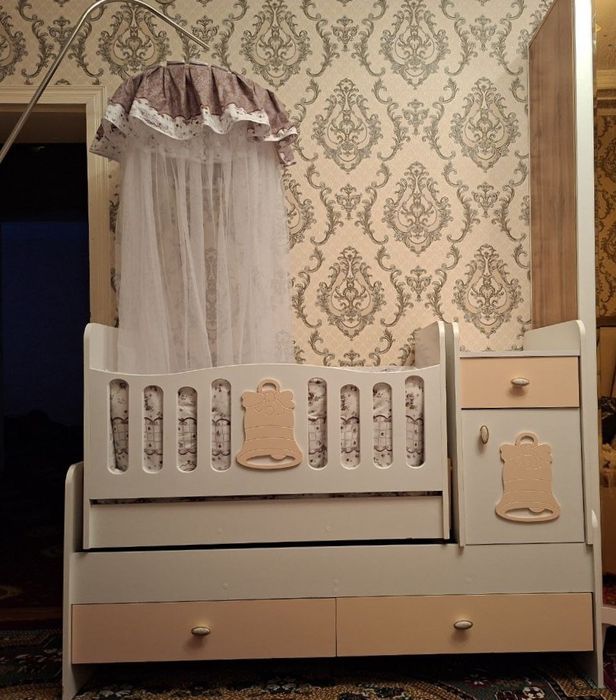 детский кровать сатылады