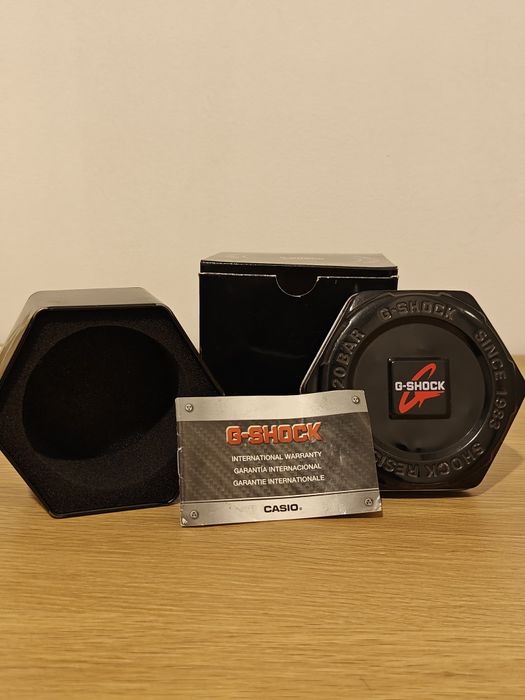 Cutie Ceas Casio G shock *top*protecție*japan