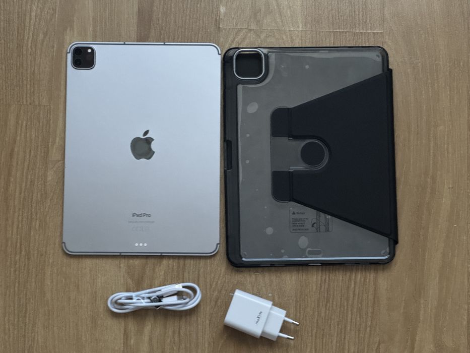 Tableta Apple iPad Pro 11-inch 4th generation wifi cellular 256Gb MDM
