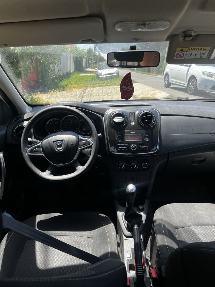 Dacia logan 1.5 dci proprietar