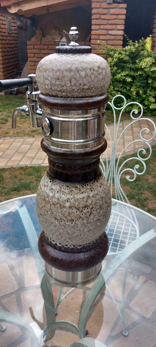 Cap  coloana dozator bere