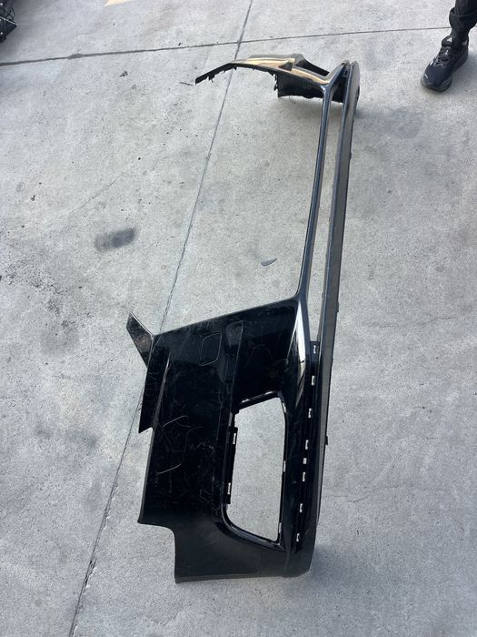 Броня Audi A3 8V Sportline