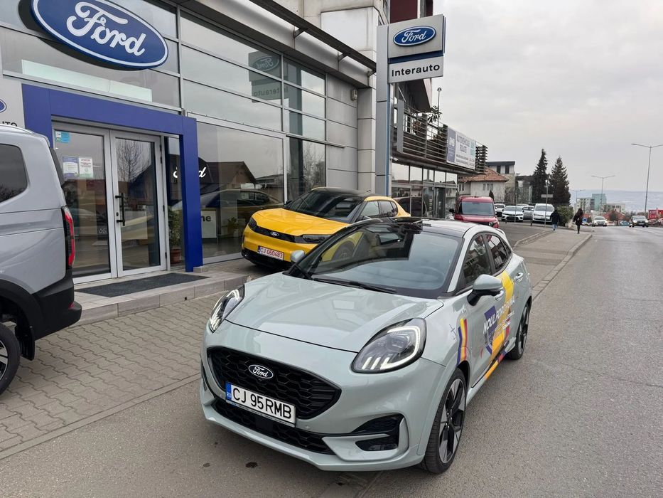 Ford Puma Ford Puma MCA 5 usi ST-Line X 1.0l mHEV 155 CP A7