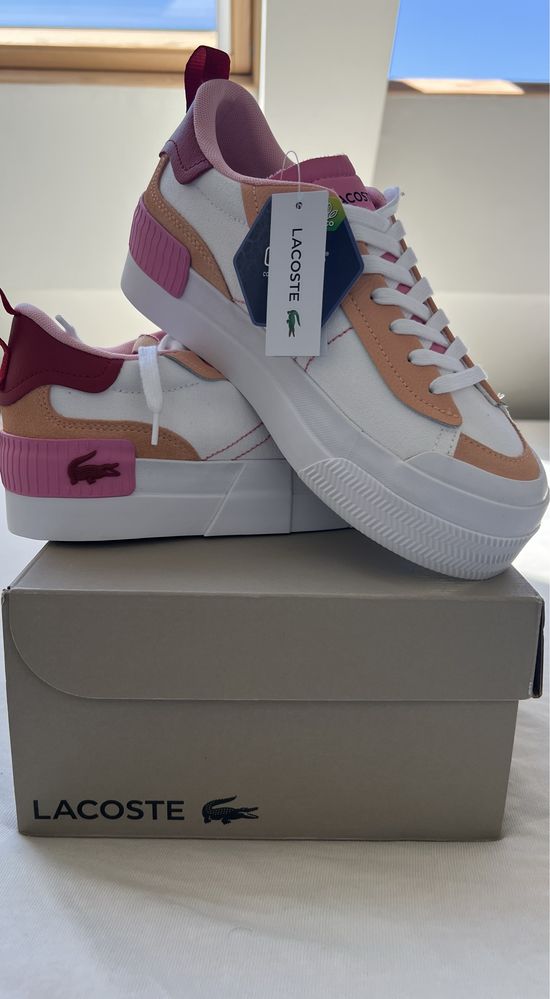 Lacoste дамски маратонки