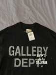 Tricou Gallery Dept negru M