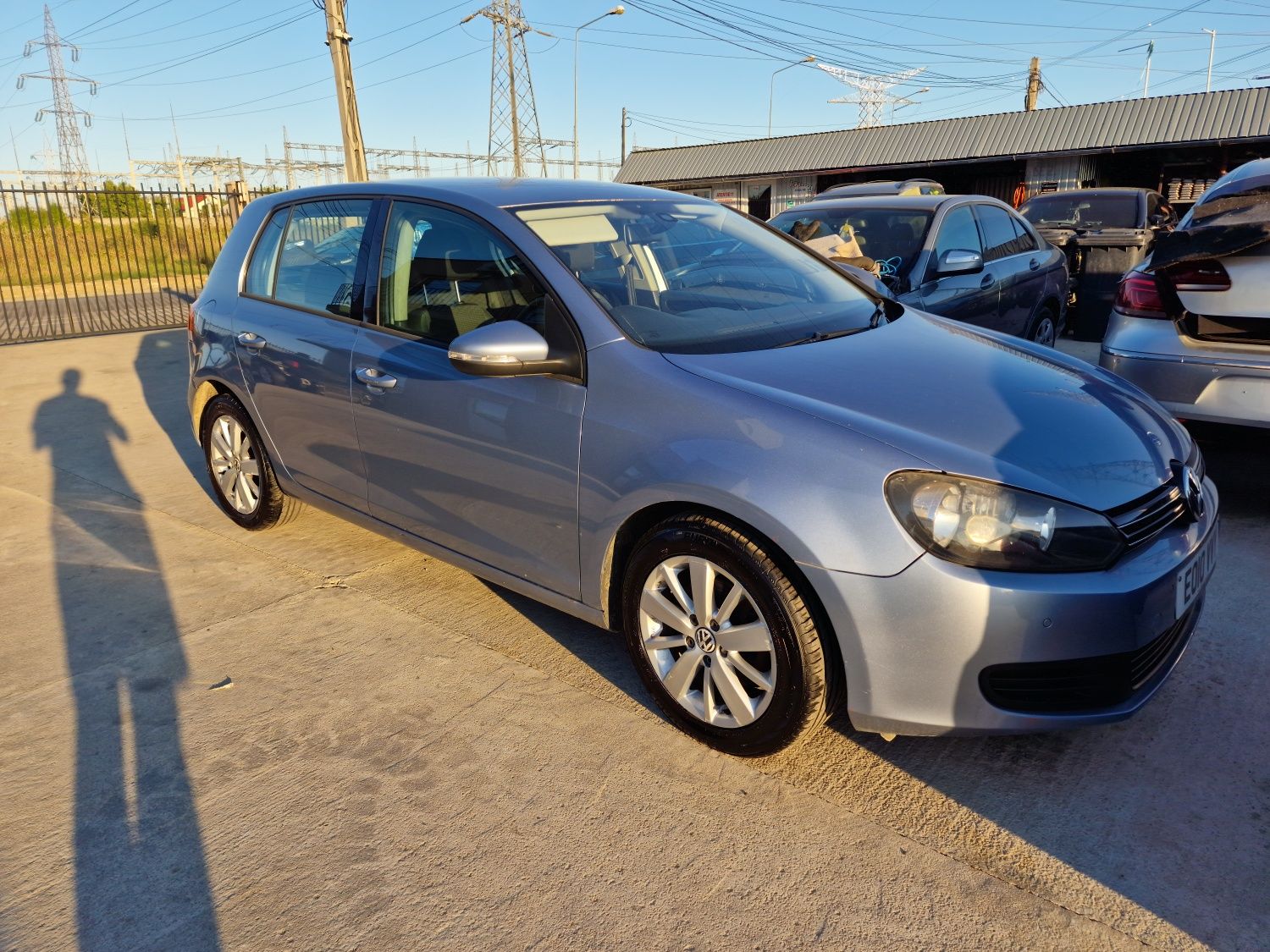 Dezmembrez VW Golf 6 1.4 tsi ( CAXA ) 2010 , DSG