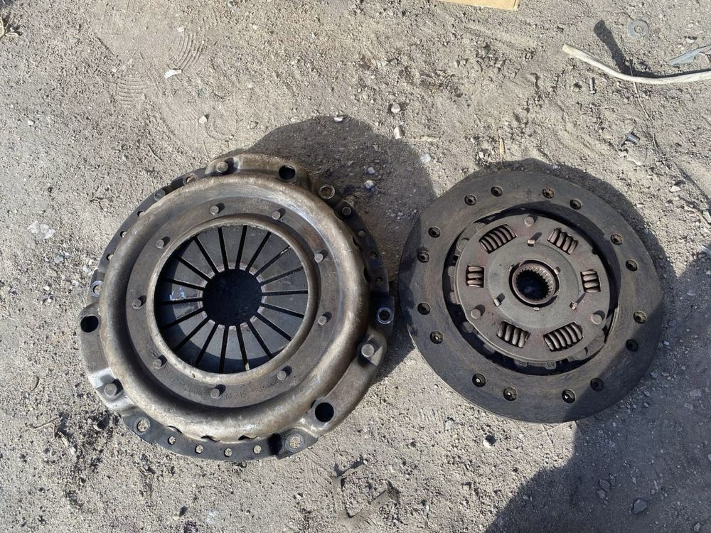 Комплект сцепления Sachs m102 мерседес