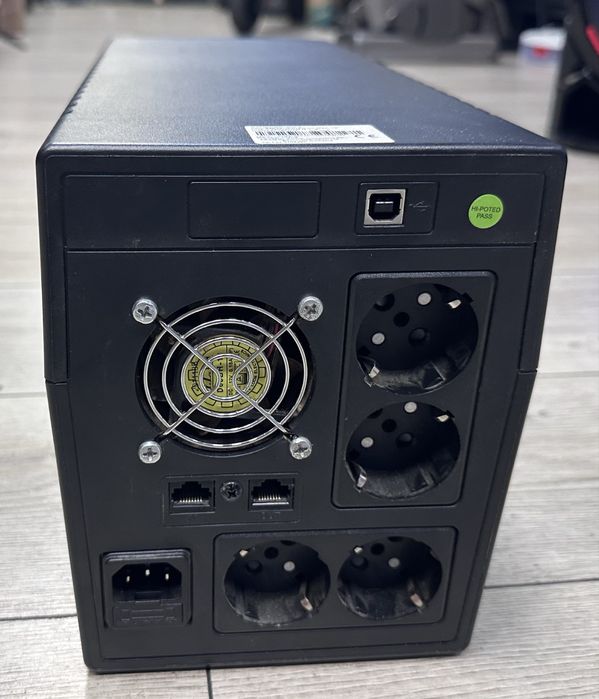 UPS KSTAR 1500  defect