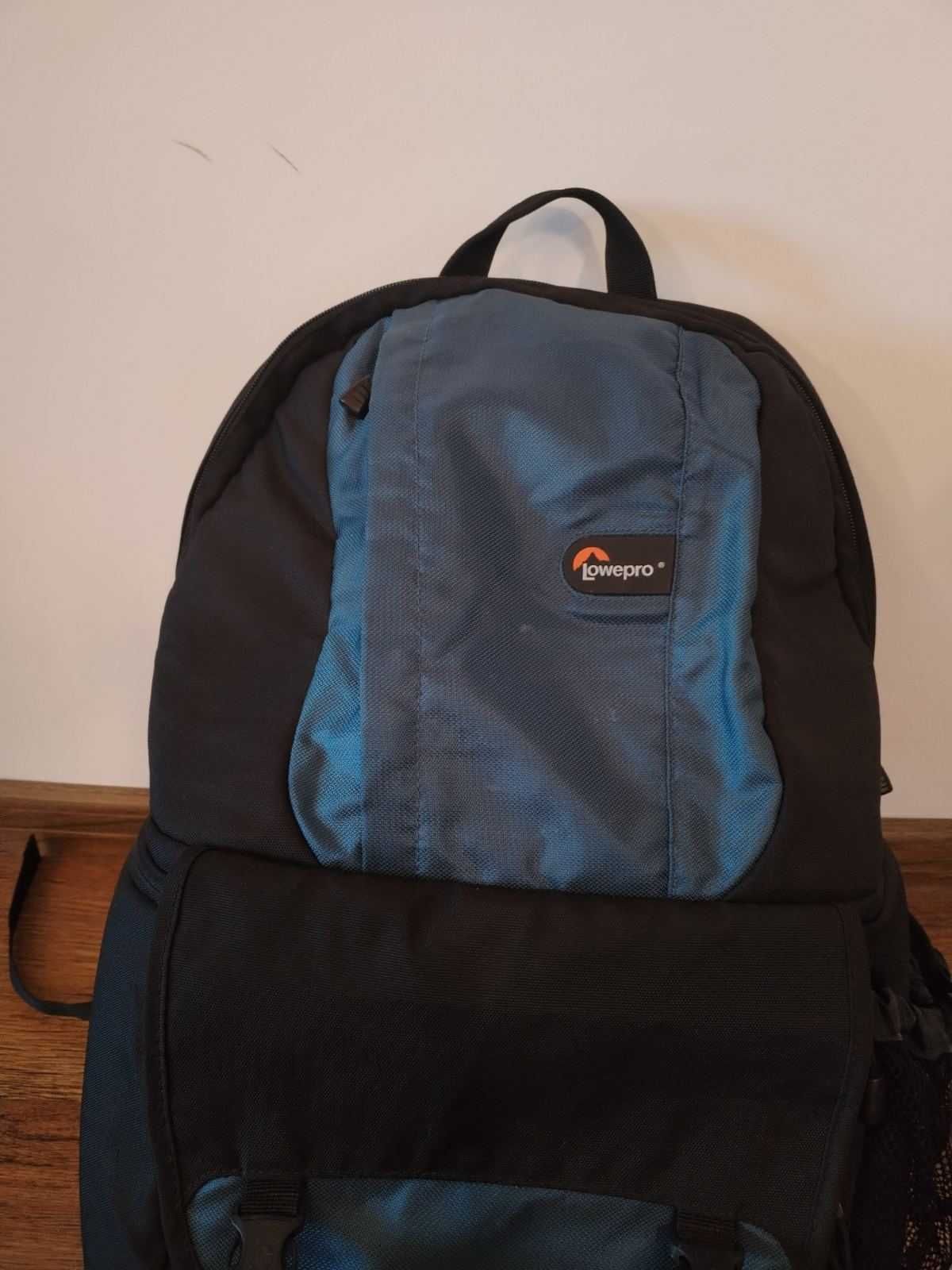 lowepro fastpack 250 backpack - специализирана фотографска раница