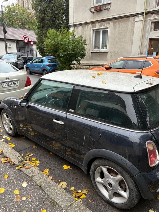 Vand Mini Cooper One