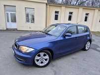 Bmw 118d 246000 km