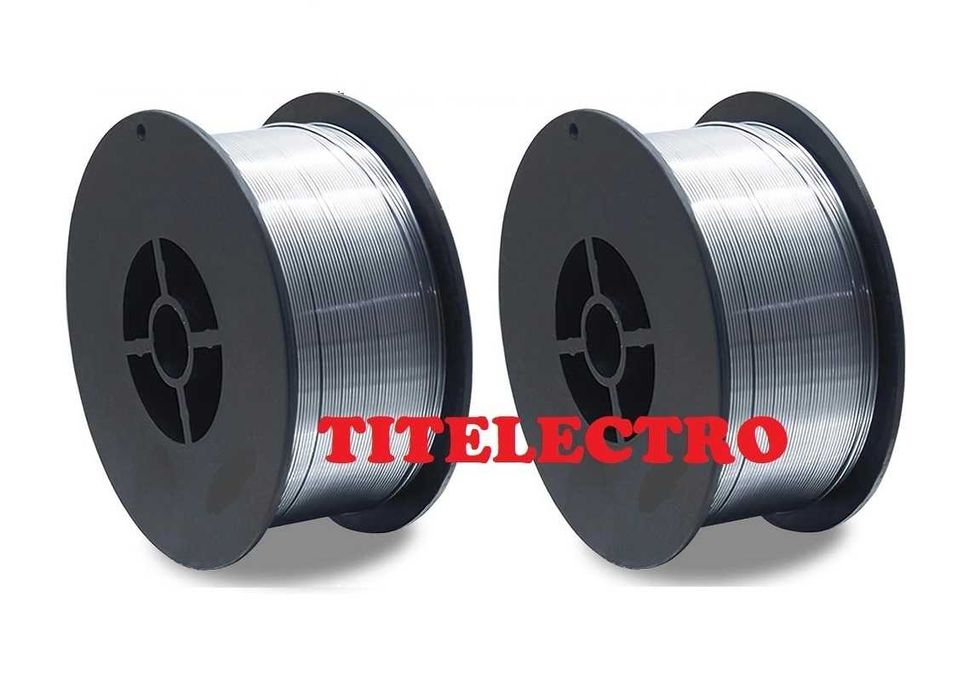 2 role sarma flux sudura fara gaz 0.8 sau 0.9 sau 1.0mm 1kg MIG-MAG