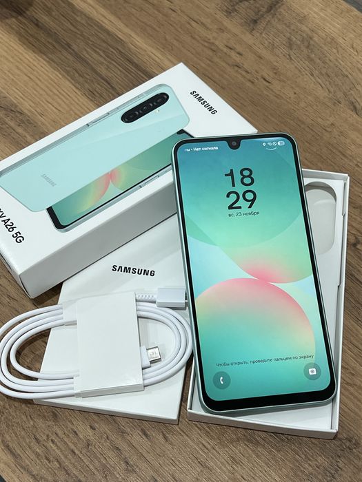 Продам телефон SAMSUNG Galaxy A26 5G
