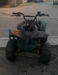Vând schimb atv 110CC