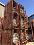 Schele metalice fatada 460lei/tronson complet
