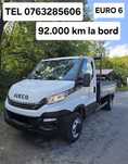 Vând Iveco Daily 2.3 140 CP an 2019, basculabil in acte EURO 6