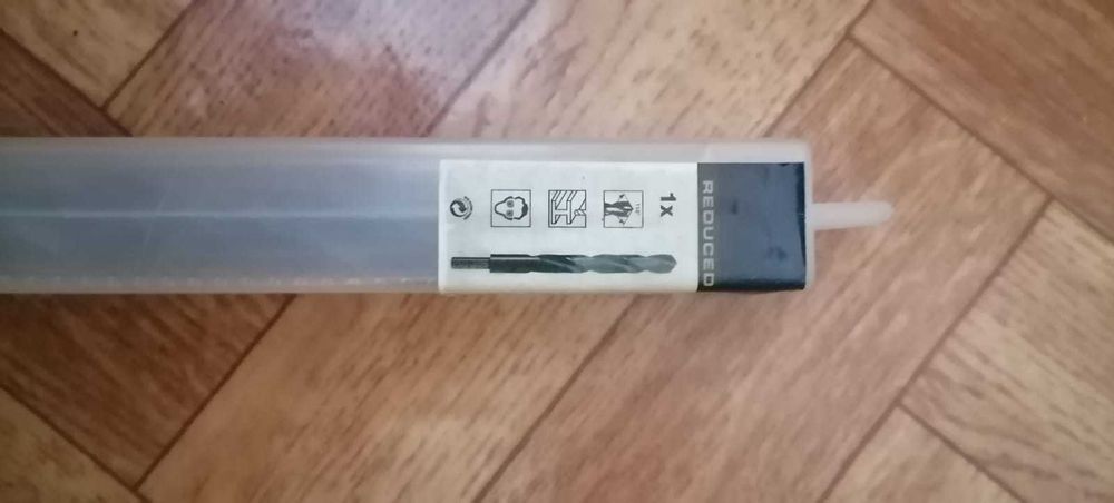 Сверло по металлу