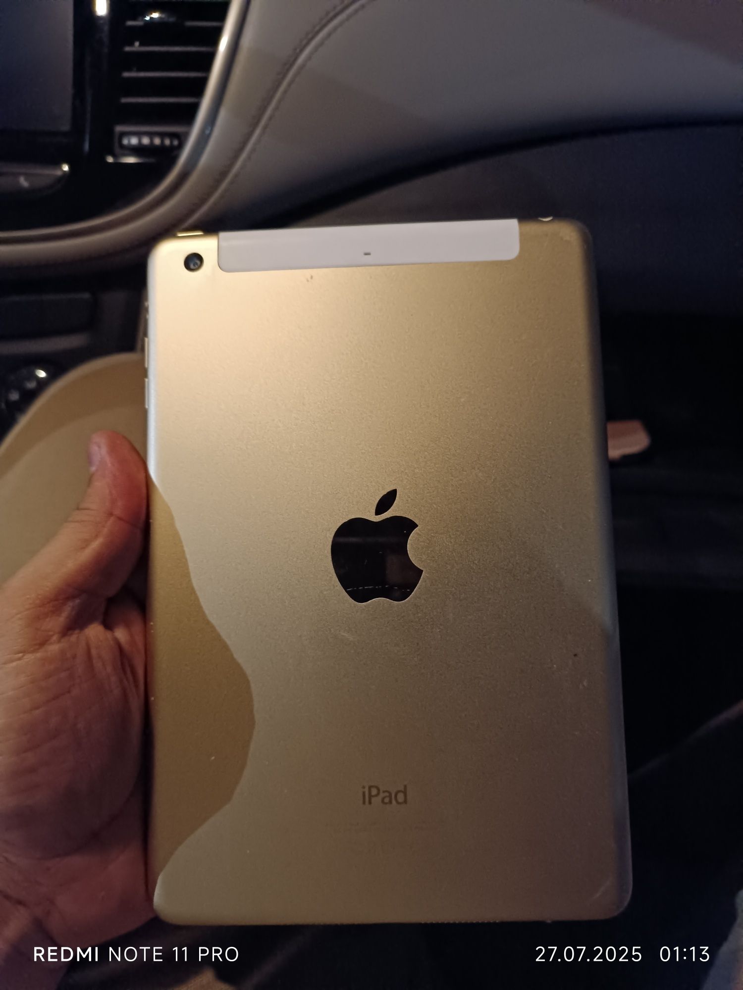 Ipad 3 mini 64 gb sim kartali