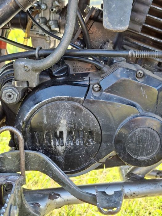 Vând ATV Yamaha blaster 250cc 2T