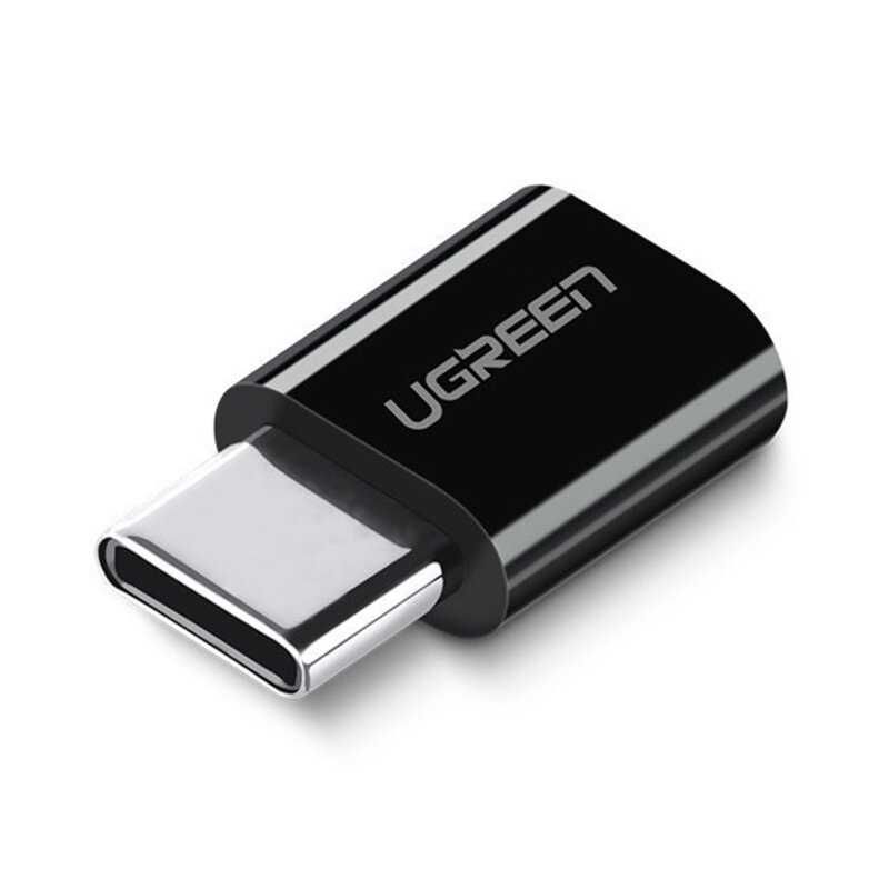 ADAPTOR conversie MicroUSB la USB-C USB-A Usb Type C nou