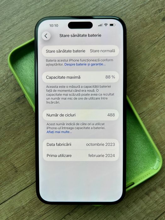 Iphone 15 Plus Black