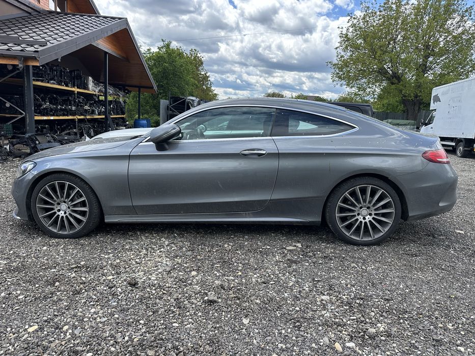 Dezmembrez Mercedes C Coupe C205, AMG