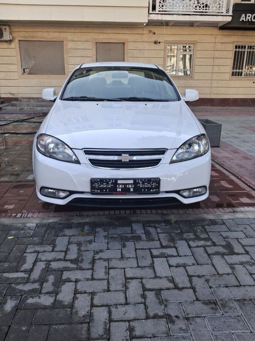 Chevrolet Latetti