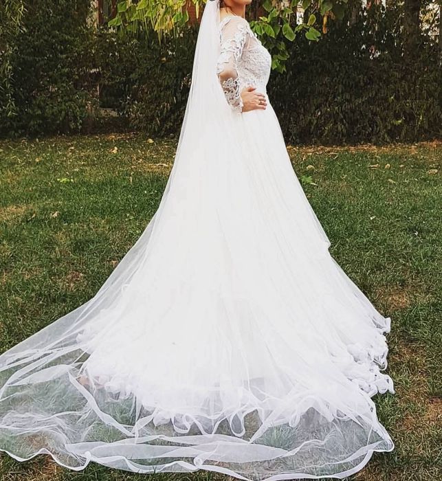 Rochie de mireasa Natalia Vasiliev