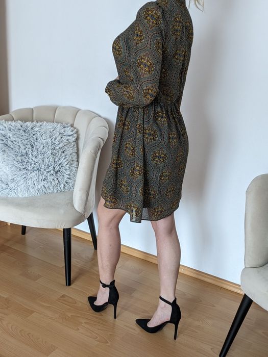 Rochie Smart Casual Zara mărimea S